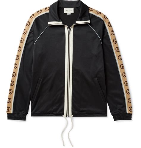 gucci track jacket women.